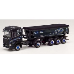 Herpa 311991 Scania CR 20 R.Sz. Wagner Mitteleschenbach