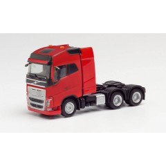 Herpa 312387 Volvo FH Gl.XL 6x4, rood