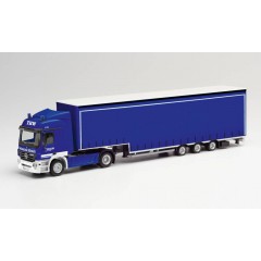 Herpa 312608 Mercedes Benz Actros L M.Sz. THW Trossingen