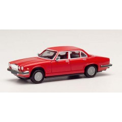 Herpa 420587 Jaguar XJ 6, rood