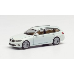 Herpa 420839 BMW 3 Touring, wit