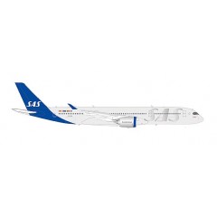 Herpa 570923 Airbus A350900 Scandinavian Airlines SAS