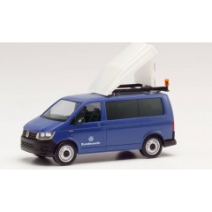 Herpa 700771 VW T6 BF3 Feldjäger