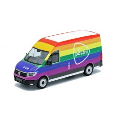 Herpa 952705 VW Crafter "Post.nl/Pride" 1:87/H0