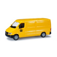 Herpa 012577 Mercedes-Benz Sprinter "Post"