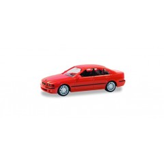 Herpa 022644002 BMW M5 (E39), rood