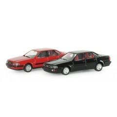 Herpa 023962 Audi V8 Zwart met.