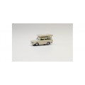Herpa 024181002 Trabant 601 S Universal mit Dachzelt, wit