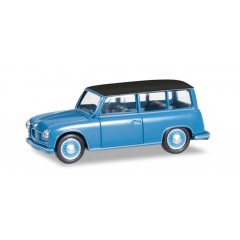 Herpa 027656 AWZ P70 Kombi, blauw