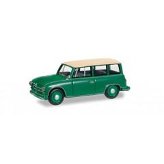 Herpa 027656002 AWZ P 70 Kombi, groen/beige 1:87