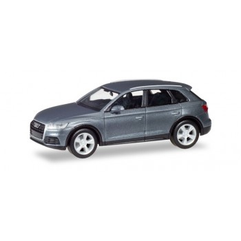 Herpa 038621-002 Audi Q5, grijs metallic