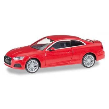 Herpa 038669 Audi A5 Coupe, rood