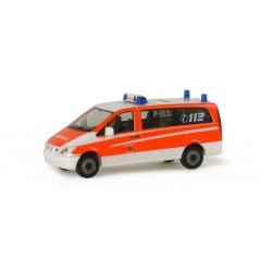 Herpa 047852 Mercedes-Benz Vito VRW "Feuerwehr Itzehoe"