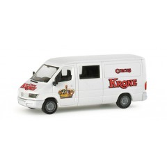 Herpa 048095 Mercedes-Benz Sprinter Bus "Circus Krone"