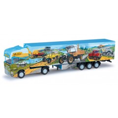 Herpa 066167 Scania R TL K.Sz Herpa Nr. 8 (1:160)