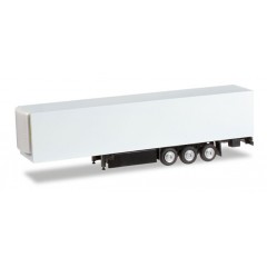 Herpa 084512 Koeltrailer met palletskast 1:120