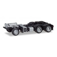 Herpa 084901 Mercedes Benz Actros G./B./Str. chassis 6x4 (2 st.)