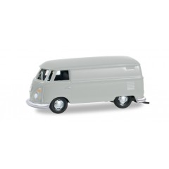 Herpa 090469-003 VW T1 Kasten, grijs