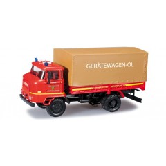 Herpa 091046 IFA L 60 Feuerwehr Neustadt/Coburg