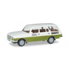 Herpa 091503 Wartburg 353 `66 Tourist Fortschritt Service