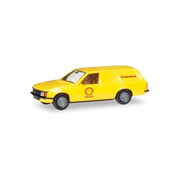 Herpa 093972 Opel Rekord Caravan Shell