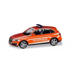 Herpa 094696 Audi Q5 Kommandowagen Feuerwehr Lindau