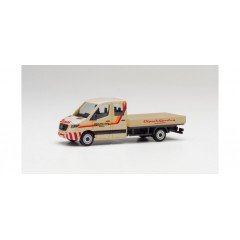 Herpa 095204 Mercedes Benz Sprinter D.k. Barth