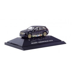 Herpa 102155 Mercedes Benz EQC Herpa Weihnachten 2019