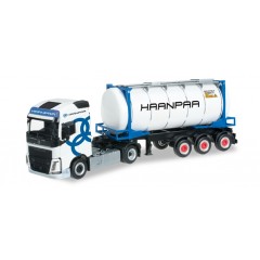 Herpa 303705 Volvo FH Gl. SC.Sz. Haanpaa