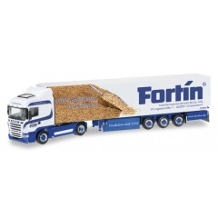 Herpa 305181 Scania R K.Sz. Sturm/Fortin