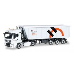 Herpa 306171 MAN TGS LX St.Sz. Holcim 