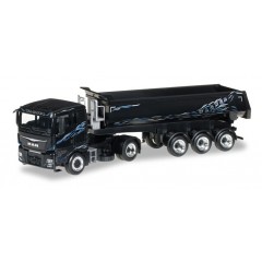 Herpa 306218 MAN TGX XL R.Sz. Wagner