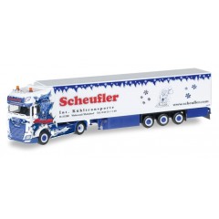 Herpa 306393 DAF XF SSC E6 K.Sz. Scheufler 1:87