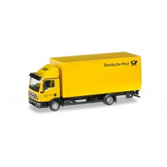 Herpa 308212 MAN TGL Deutsche Post 1:87