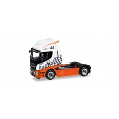 Herpa 309172 Iveco Stralis Highway XP Schwabentruck