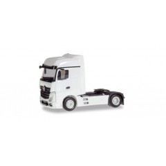 Herpa 309189 Mercedes Benz Actros Bigspace, wit