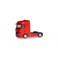 Herpa 309196 Mercedes Benz Actros Bigspace, rood