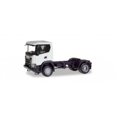 Herpa 309769 Scania CG 4x4, wit