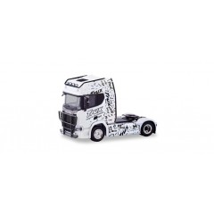 Herpa 310734 Scania CR 20 HD Trux