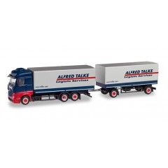 Herpa 311250 Mercedes Benz Actros B. P.Hz. Alfred Talk