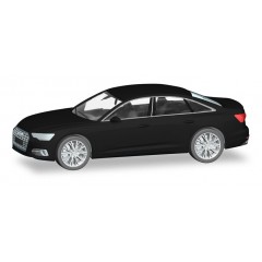 Herpa 420297 Audi A6, zwart