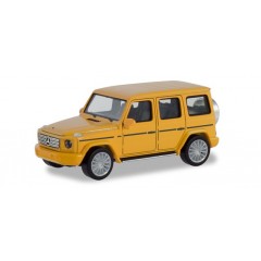 Herpa 420488 Mercedes Benz G AMG-velgen geel