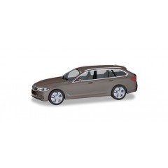 Herpa 430708 BMW 5 Touring (G31), atlaszeder metallic