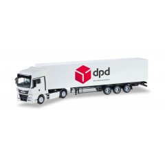 Herpa 923859 MAN TGX E6 "DPD" *** Xtra Shop***