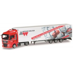 Herpa 924788 MAN TGX E6 "Arthur Welter" *** Exclusief Serie *** 1:87