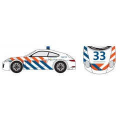 Herpa Exclusief 955034 Porsche 911 (991)  NL