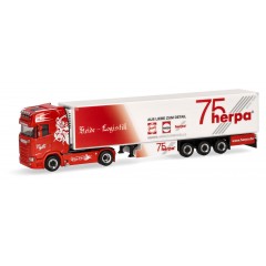 Herpa 957007 Scania CS20HD "Heide/Sommerfest 2024"