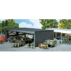 Herpa Military 745994 Fahrzeugunterstand (Kit) 1:87