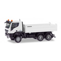 Herpa Military 746588 Iveco Trakker 6x6 MK Bundeswehr