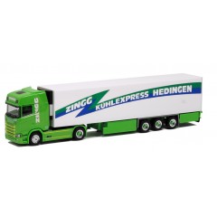 Herpa Scania CS 20 HD V8 "Zingg"